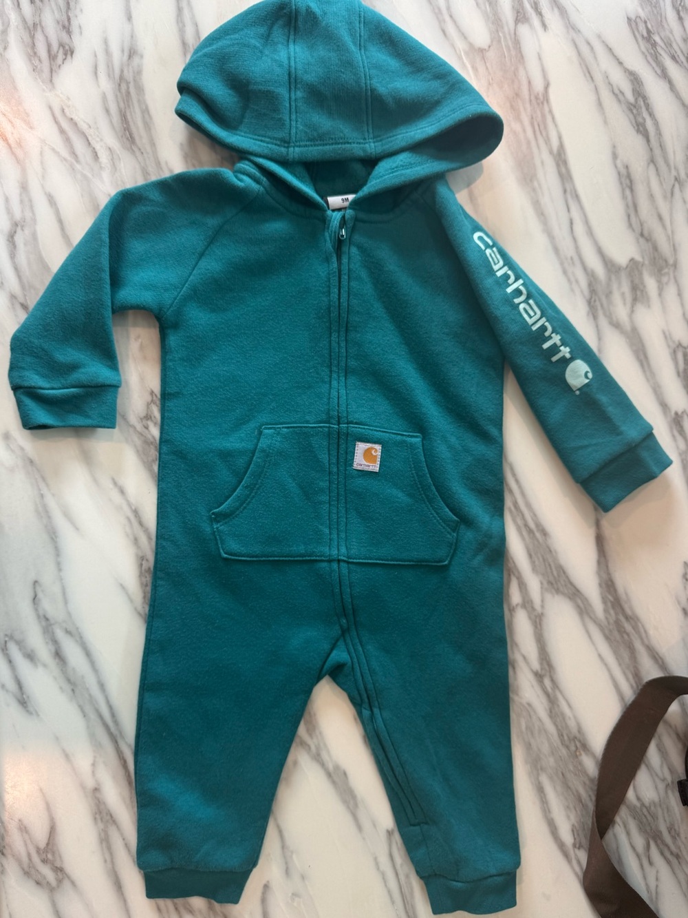 Carhartt Hooded One Piece Full Zip